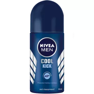 Déodorant Bille Homme Anti-transpirant 48H Cool Kick 50ml - NIVEA MEN