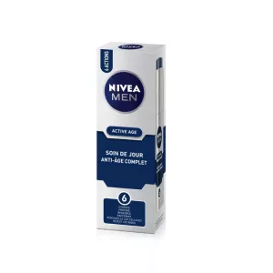 Soin de jour anti-âge complet Active Age 50 ml - NIVEA MEN