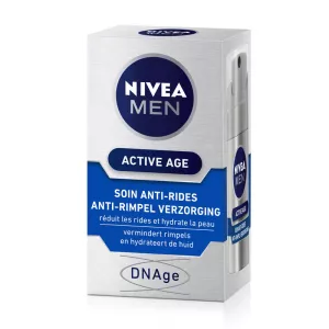 Anti-wrinkle uso wa kazi wa miaka hyaluron umri wa miaka 50ml - NIVEA
