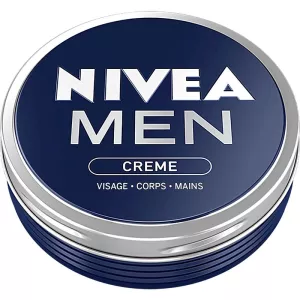 Crème Homme Hydratante Visage Corps Mains 150ml - NIVEA