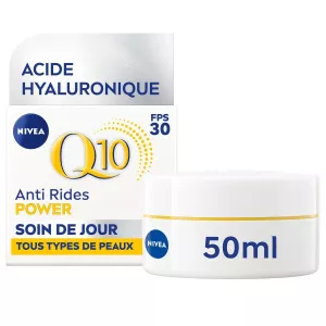 Soin Visage du Jour Extra Fermeté Q10 Anti-Rides FPS 30 50ml - NIVEA