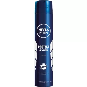Déodorant Spray Homme Anti-transpirant Protect&Care 200ml - NIVEA