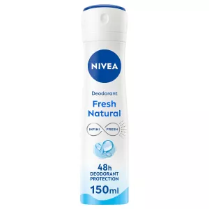 Déodorant Fresh Natural 48H 150ml -  NIVEA