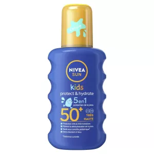 Crème Protection Solaire Spray FPS 50+ Hydrate 200ml - NIVEA SUN