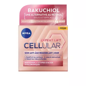 Soin visage hyaluron cellular filler + élasticité 50ml - NIVEA