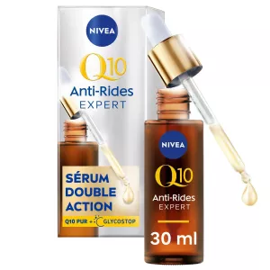 Sérum Double Action Anti-Rides Expert Q10 30ml - NIVEA