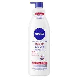Lait Corps Repair & Care 72H Hydration 10% Glycerin 250ml - NIVEA
