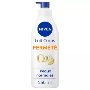Lait Corps Fermeté Q10 Peaux Normales 250ml - NIVEA