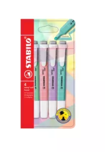 Swing Cool Pastel X4