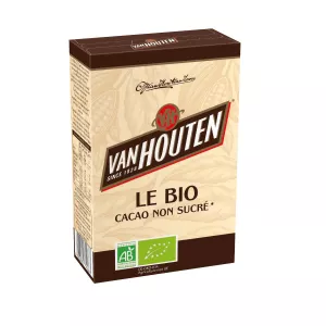 Bio Cacao Non Sucre 125g
