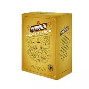 Chocolat En Poudre Familial 250g - VAN HOUTEN