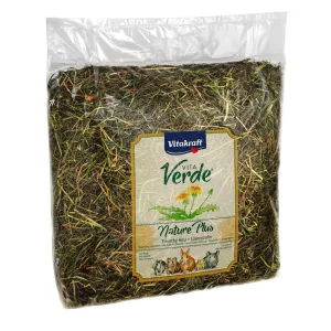Foin de fléole Et Pissenlit 500g, Vita Verde - VITAKRAFT