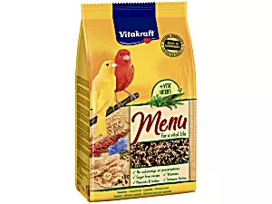 Graines pour canaris menu premium 1kg - VITAKRAFT