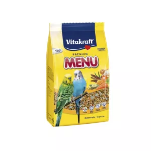 Thực phẩm thực đơn cao cấp 900g cho chim khôn ngoan hơn - Vitakraft