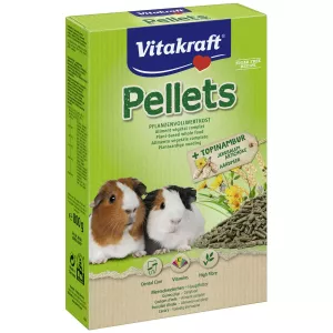 800g Aliment Pour Cochon D'inde Pellets Topinambour - Vitakraft