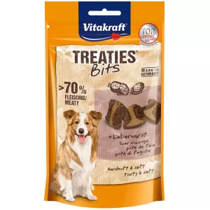 Biscuit Pâté De Foie Recompense Pour Chien 120g - Vitakraft