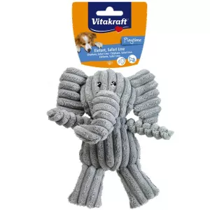 Peluche pour chien éléphant en coton - VITAKRAFT
