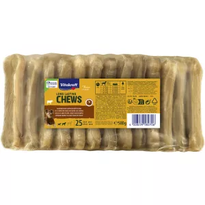 Dental Chews Lot Os Préssés 8cm P25 - Vitakraft