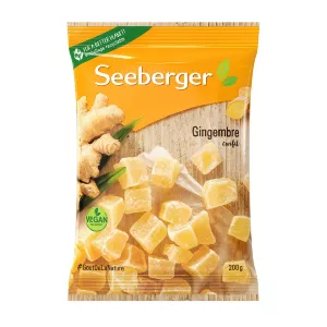 Gingembre Confits 200g - Seeberger