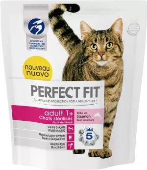 ドライキャットフード サーモン 1.4kg - パーフェクトフィット