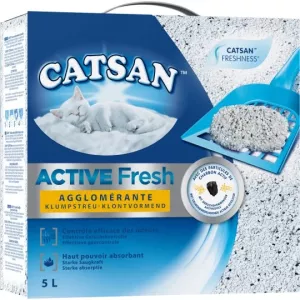 Laitière active fresh 5L - CATSAN