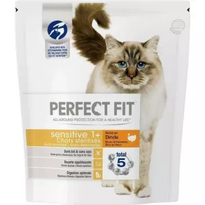 Kalkoen Gevoelig Kattenvoer 1,4 kg - PERFECTE PASVORM