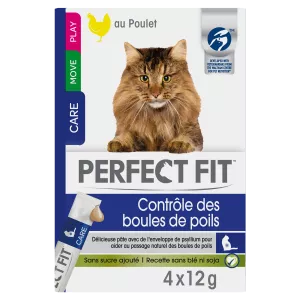 Chat Cbpf Perfect Fit 4 Stick