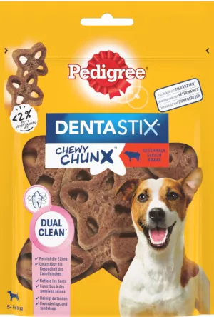 Ped Dentastix Petit Chien Boeuf