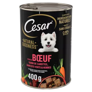 Ces Nat Boite Bflg 400g