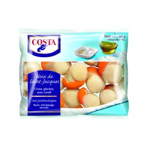 Sò Điệp 305g - COSTA