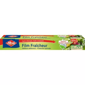 Film Fraîcheur 30m - ALBAL