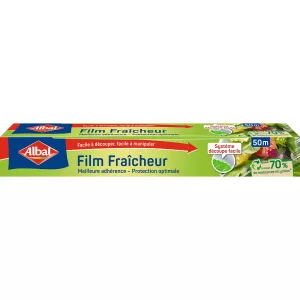 Alb Film Fraicheur 50m