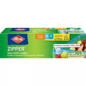 Albal 70 Ress Recycl Zipperpm