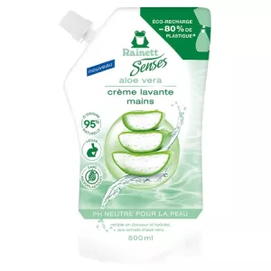 Senses Sav M Aloe Vera Rech