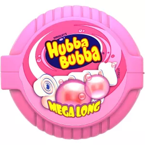 Chewing-gum Bubble Gum Fancy Fruit 56g - Hubba Bubba