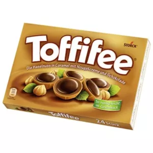 Toffifee Boite De 125g - Toffifee