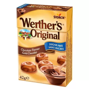 Chocolat - WERTHER'S ORIGINAL