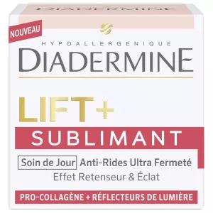 Crème Anti-Rides Lift + Sublimant Jour, 50ml - DIADERMINE