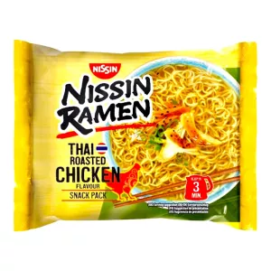 Ramen Bag Poulet Roti - NISSIN