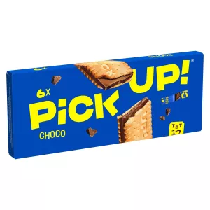 Biscuits Chocolat Pick Up 6x28g - Bahlsen