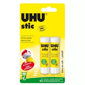 Lot 2 Stic Blancs 8 2g