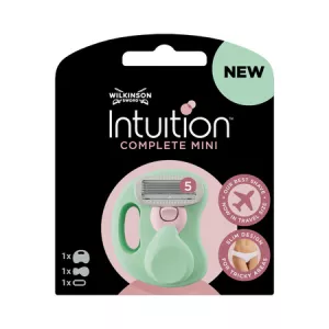 Rasoir Pour Femme Intuition Complete Mini - WILKINSON
