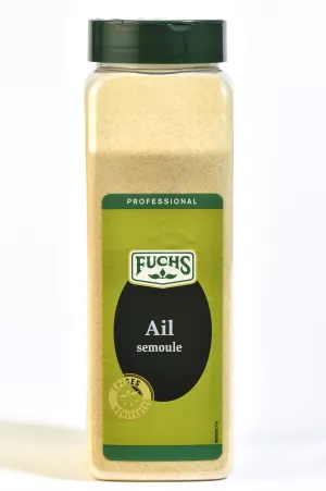 سميد بالثوم، 600 جرام - FUCHUS