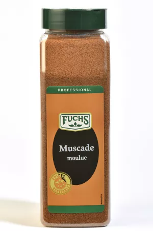 Muscade Moulue Bte 500g