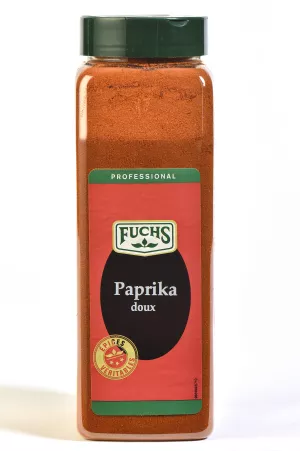 Pimentón Dulce, 500g - FUCHS