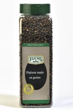 Черный перец в зернах, 500г - FUCHS