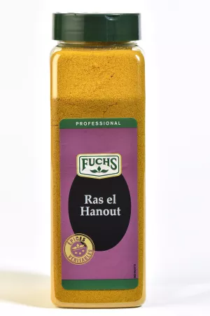 Raz El Hanout Bte 520g