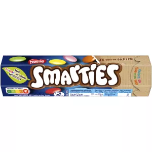 Bonbons De Chocolat Au Lait 38g - SMARTIES