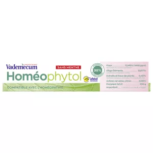 Vad Dtf Homeophtl 75ml