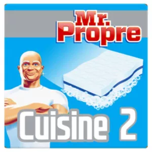 Mr Propre Gomme Mag.cuis.x2